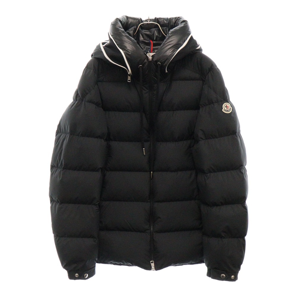 MONCLER モンクレール 24AW SUMIDO スミド ジレ バイカラー ジップ