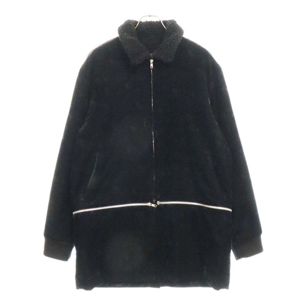 アンダーカバーイズム 02AW ARCHIVE 魔女期 クロス ベロア 総柄