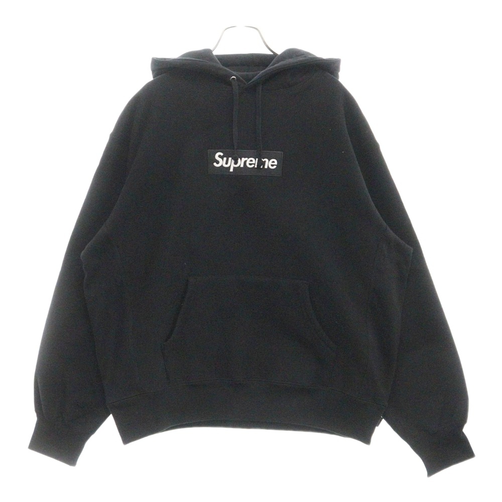シュプリーム 23AW Box Logo Hooded Sweatshirt ボックスロゴ 