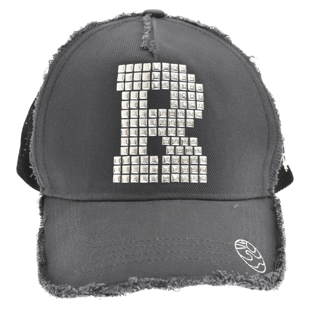 限定　RHC ロンハーマン　ヨシノリコタケ　ヴィンテージネイビーキャップ Ron Herman 新品 ロンハーマン RHC x ニューエラ NEW ERA MLB