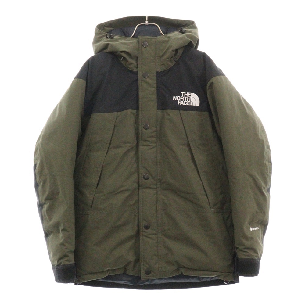 ザノースフェイス 22AW GORE-TEX Mountain Down Jacket ゴアテックス