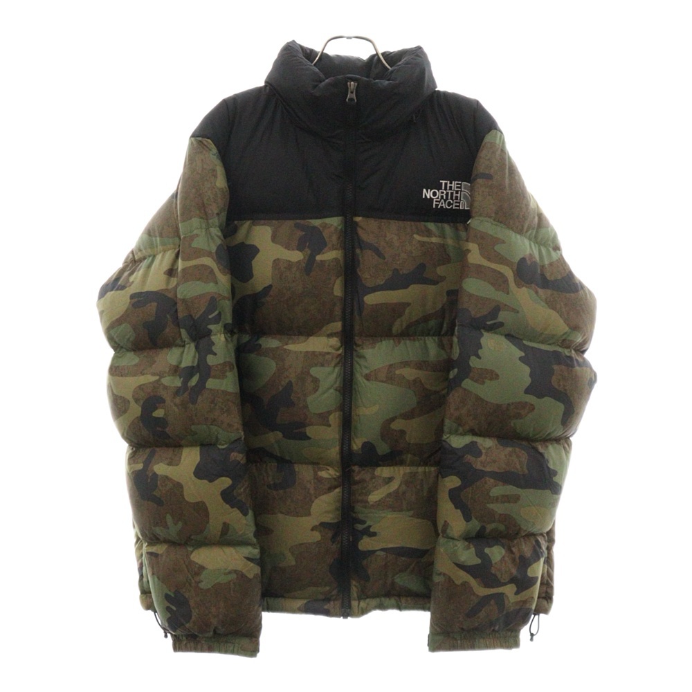 ザノースフェイス NOVELTY NUPTSE JACKET ノベルティー ヌプシ ダウン  