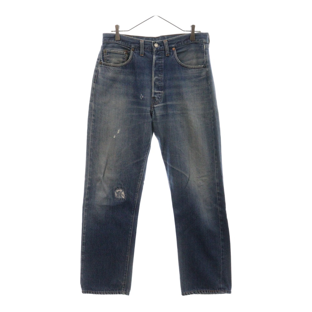 70s リーバイス Levi's 501 66後期　ヴィンテージ Levi's（リーバイス） 70S VINTAGE 501 ヴィンテージ 66後期 ボタン裏6
