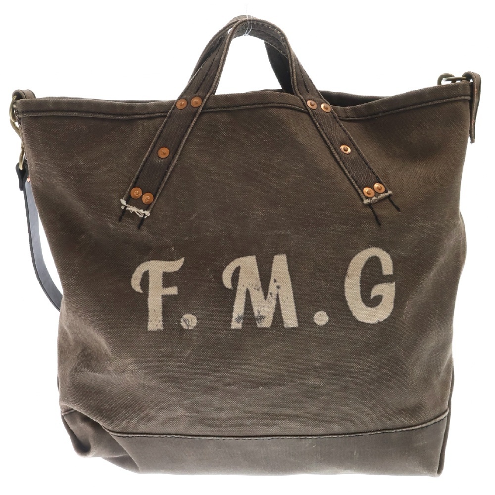 P.T WORKS & DESIGN F.M.G COALBAG