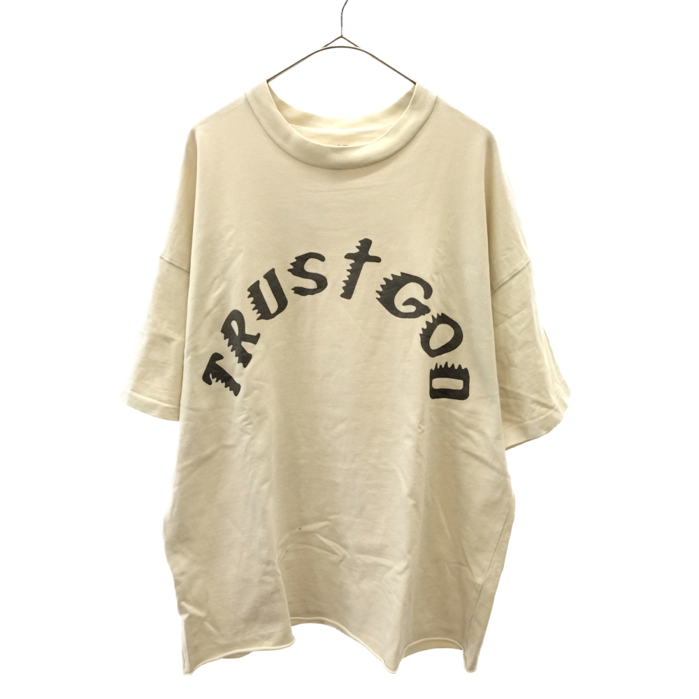 カニエウェスト ×カクタスプラントフリーマーケット CPFM Trust God 
