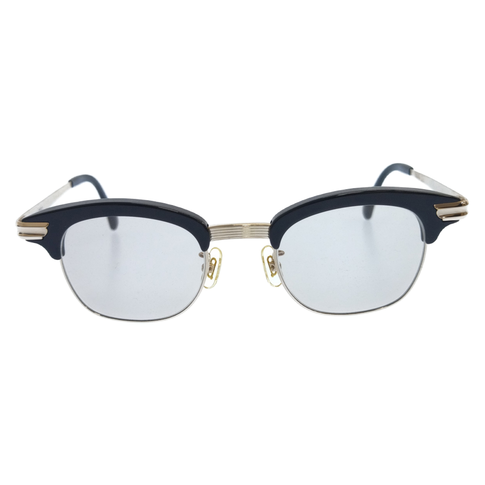 Lindy arm リンディアーム メガネフレーム ゴールド/ブラック Aランク