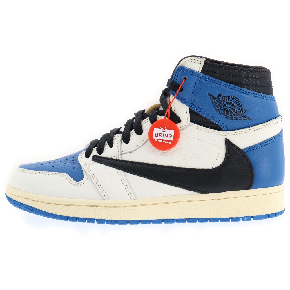 ナイキ ×TRAVIS SCOTT FRAGMENT DESIGN 1 HIGH OG SP DH3227-105  