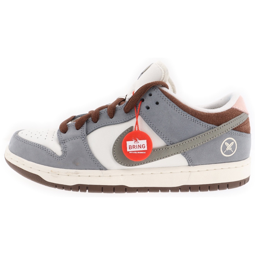 ナイキ ×Yuto Horigome DUNK LOW PRO QS FQ1180-001 堀米雄斗 ダンク 