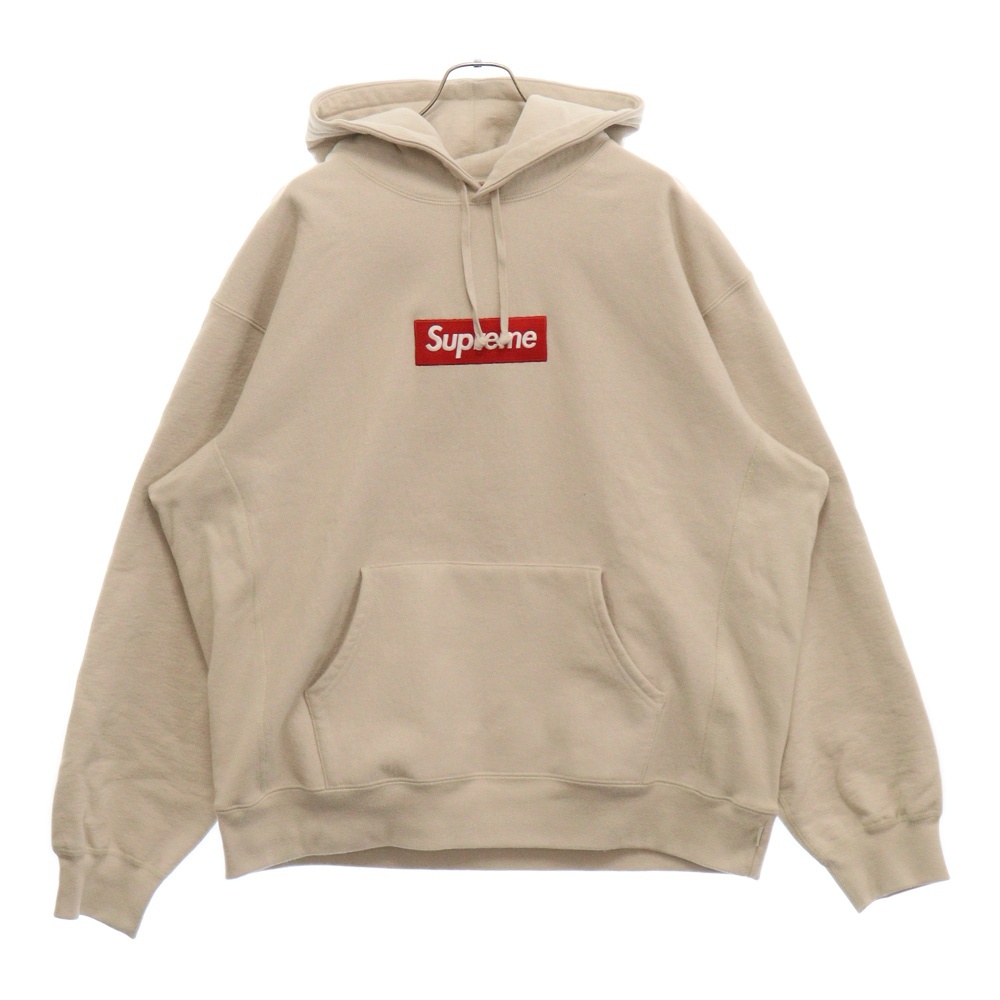 SUPREME シュプリーム 21AW Box Logo Hooded Sweatshirt ボックスロゴ