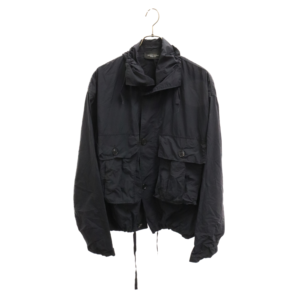 22SS Nylon Pocket Jacket ナイロンジャケット US2167 Bランク