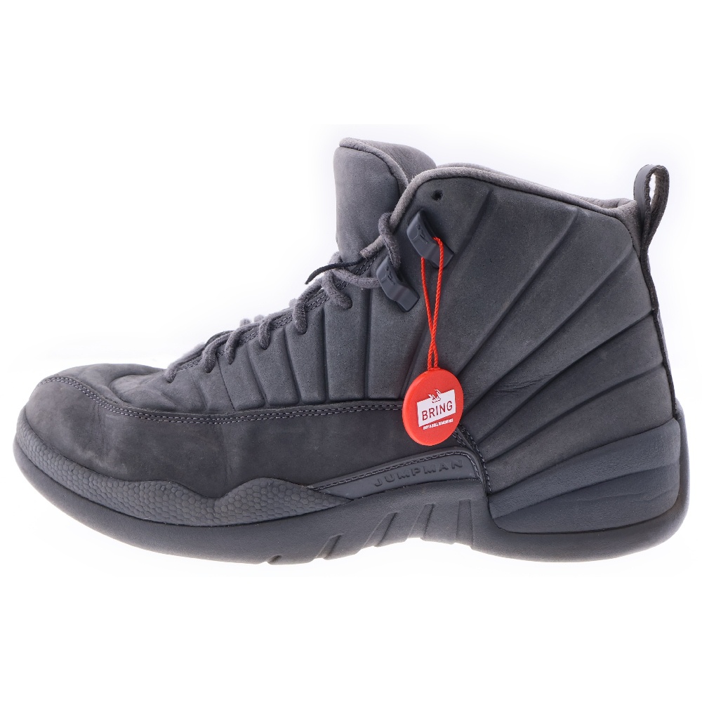 ナイキ AIR JORDAN 12 RETRO PSNY エアジョーダン12レトロ パブリック 