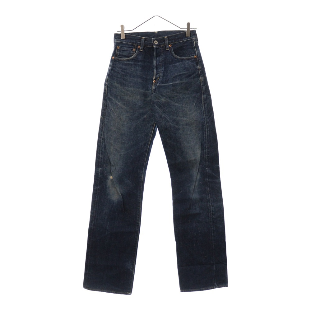 Levi's 大戦復刻 S501XX バレンシア USA製 W29 濃紺 USA Levi's S501XX 大戦モデル復刻 W32 濃紺 インディゴ（楽天