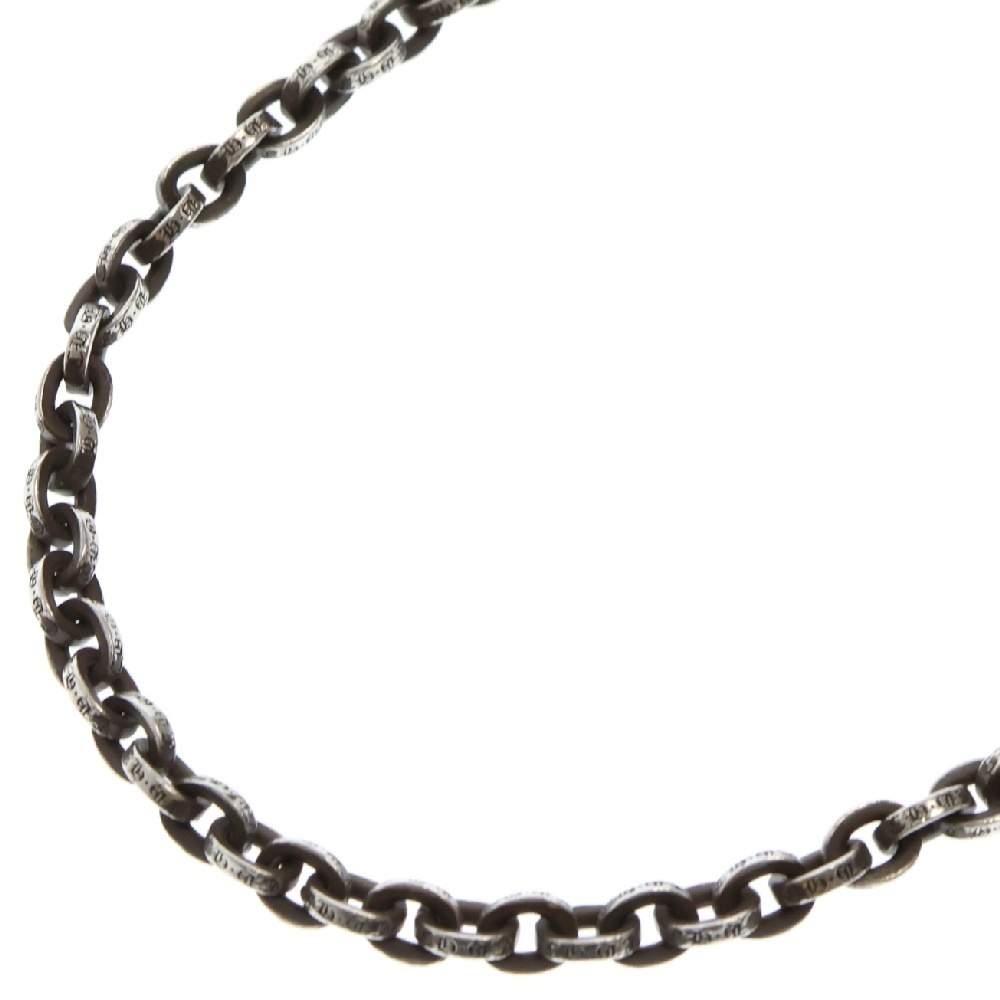 PAPER CHAIN 20 ペーパーチェーン20inch ネックレス シルバー Bランク