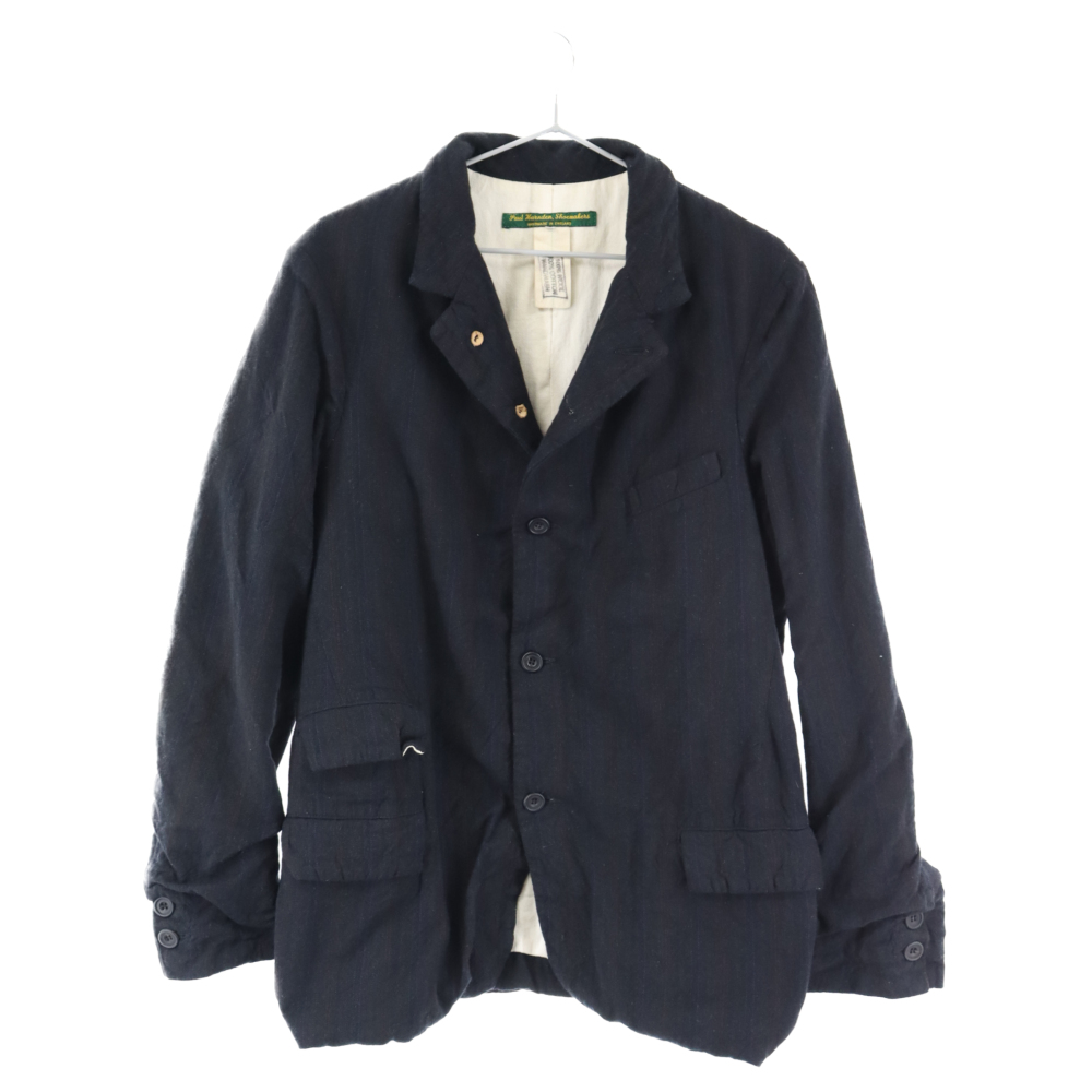 ポールハーデン ポールハーデン M.Parka ダブルジップアップジャケット オリーブ