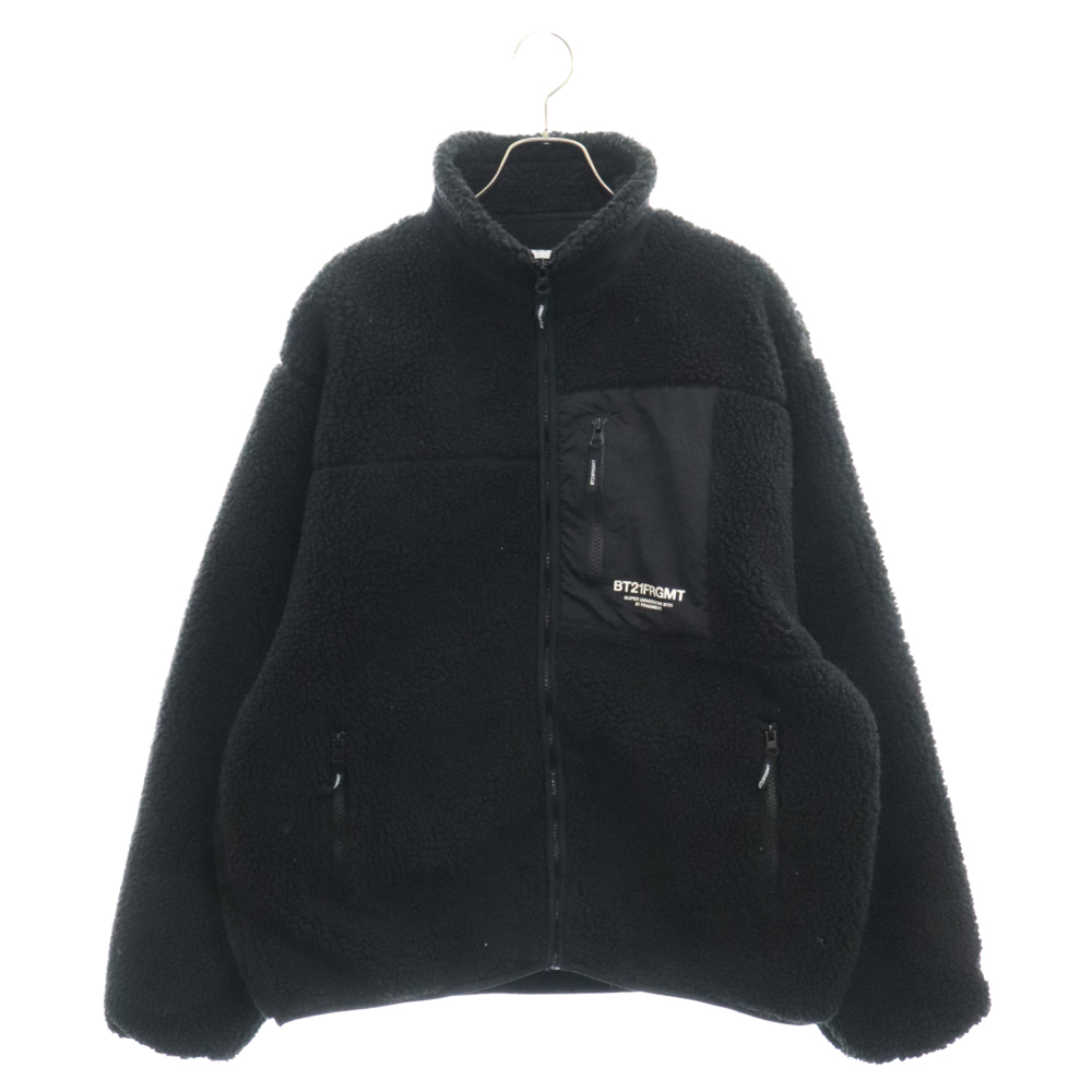 フラグメントデザイン UNIVERSITY C/N SWEAT ユニバーシティ