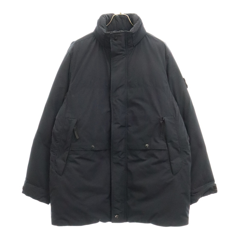 Micro Twill Down Jacket マイクロツイルダウンジャケット ブラック 791541726 Aランク