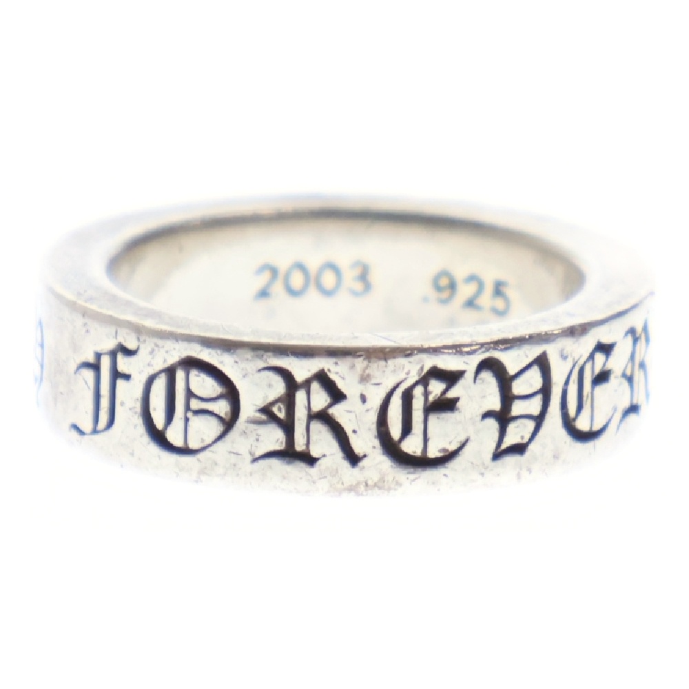6mm SPACER FOREVER 6mmスペーサーフォーエバー シルバーリング Bランク