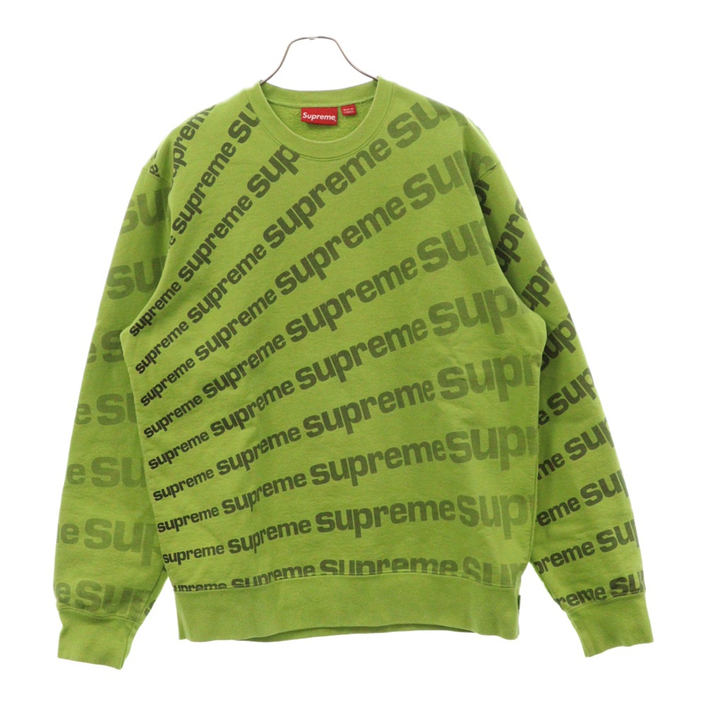 シュプリーム 20SS Radial Crewneck ラディアル クルーネック シュプリーム 20SS Radial Crewneck ラディアル クルーネック