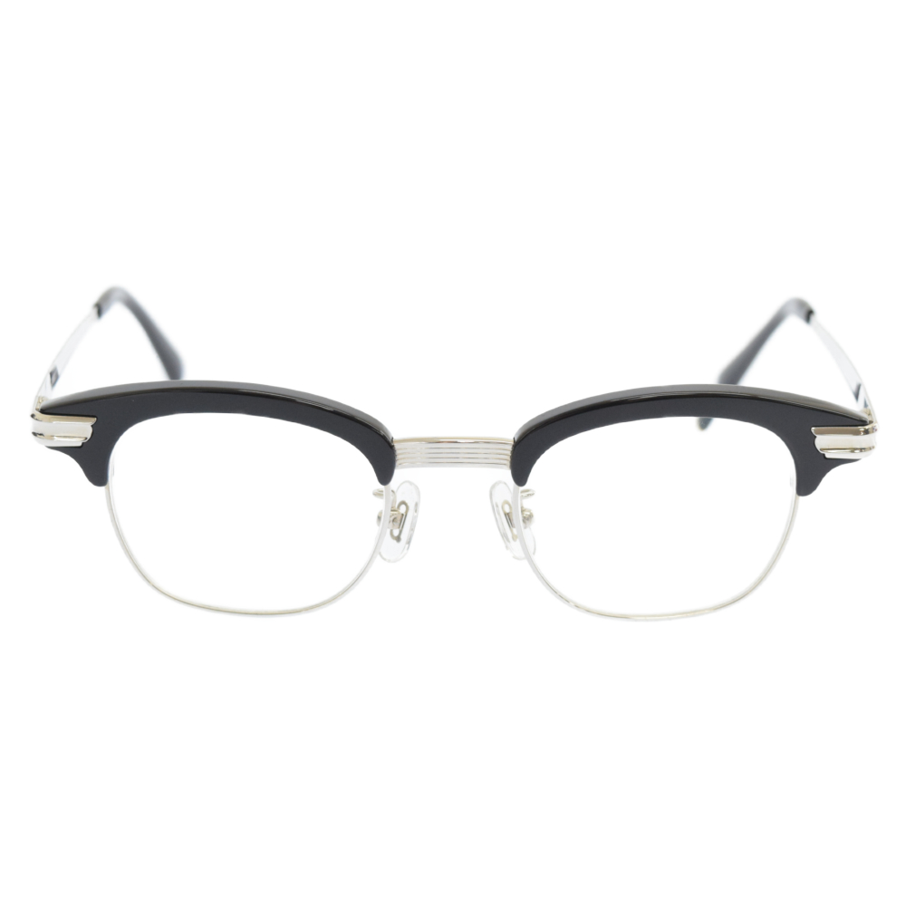 LINDY ARM メガネ ブラック 度あり Aランク