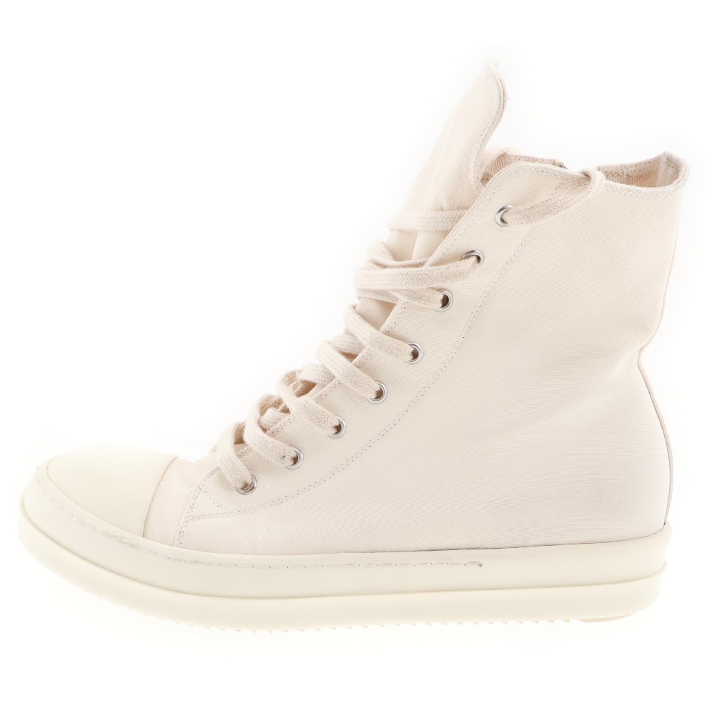 RAMONES SNEAKERS ラモーンズ ハイカットスニーカー 34812 ホワイト Bランク