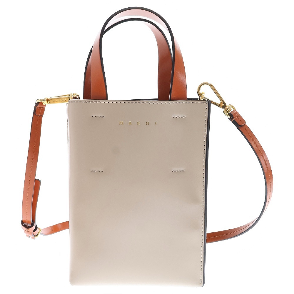 MUSEO NANO ミュゼオ ナノ ベージュ SHMP0050Y0 Aランク