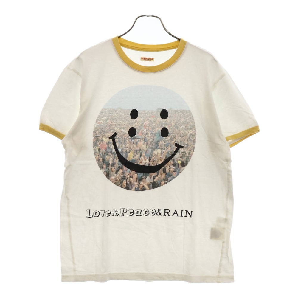 Kapital born スウェット トレーナー