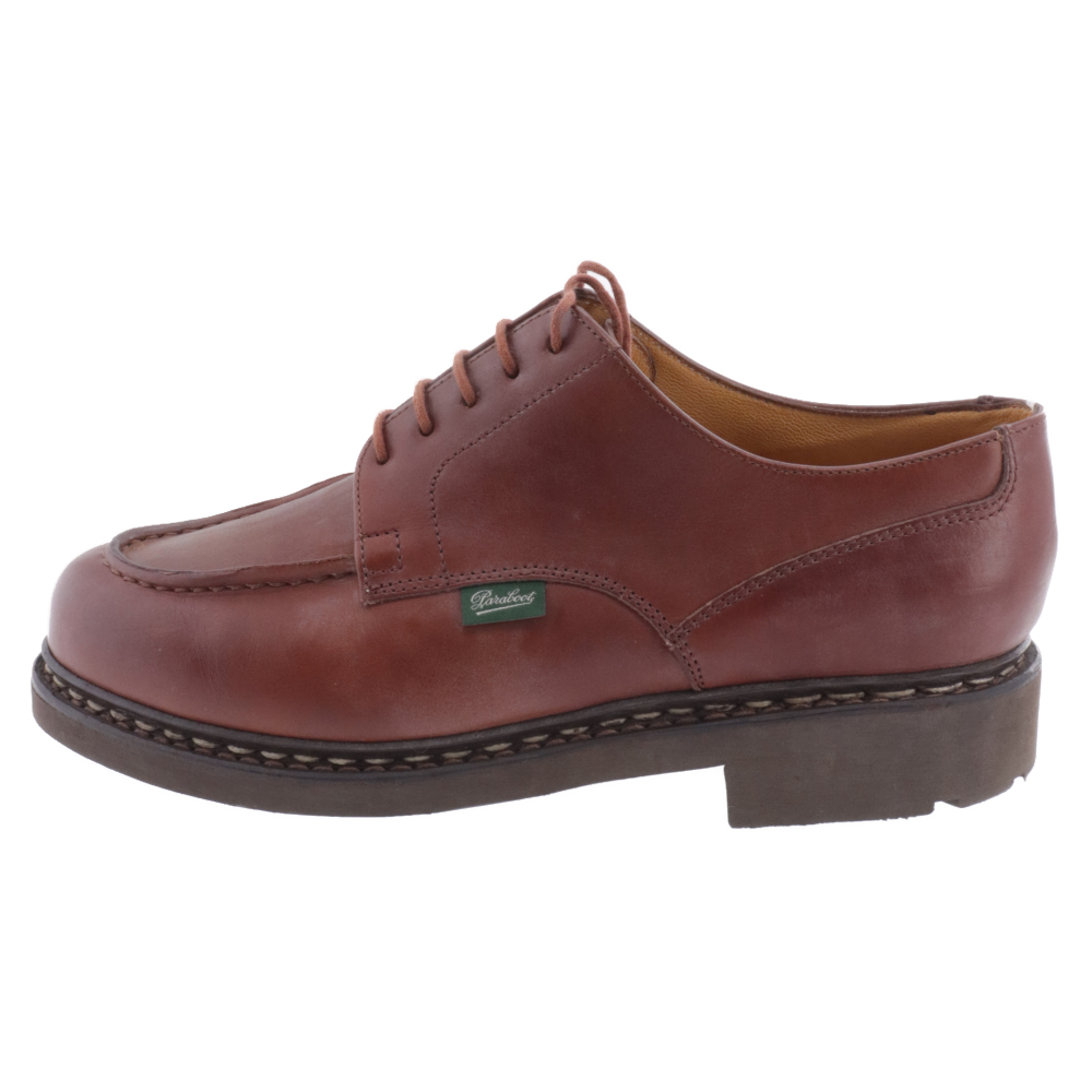 85978 CHAMBORD PARA TEX SOLE MARRON シャンボード パラテックスソール マロン レースアップ レザーシューズ ブラウン Aランク