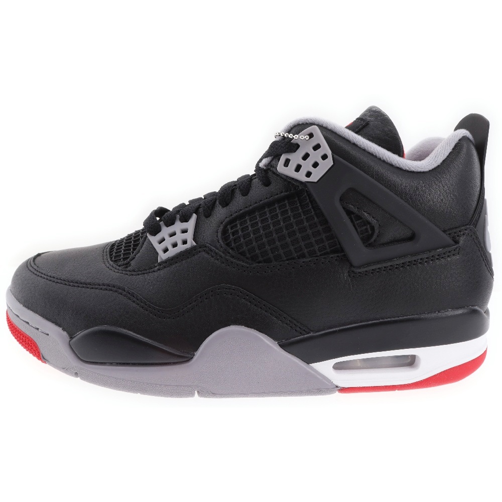 ナイキ AIR JORDAN 4 RETRO BRED REIMAGINED FV5029-006 エア  