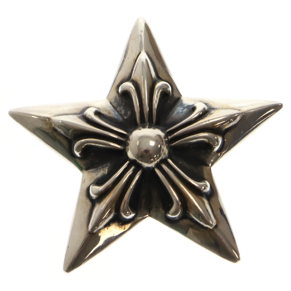 5P STR LRG 5ポイント ラージスター シルバーネックレストップ Bランク