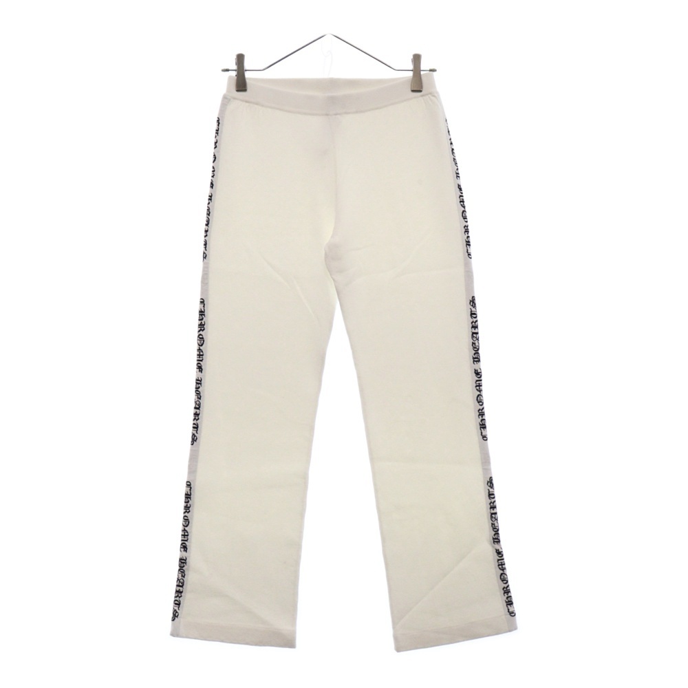 Old English Logo Sweat Pant オールドイングリッシュ ロゴ スウェット パンツ ホワイト Bランク