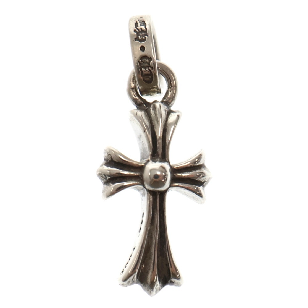 CRS BBYFAT ベイビーファット チャーム シルバーネックレストップ Bランク