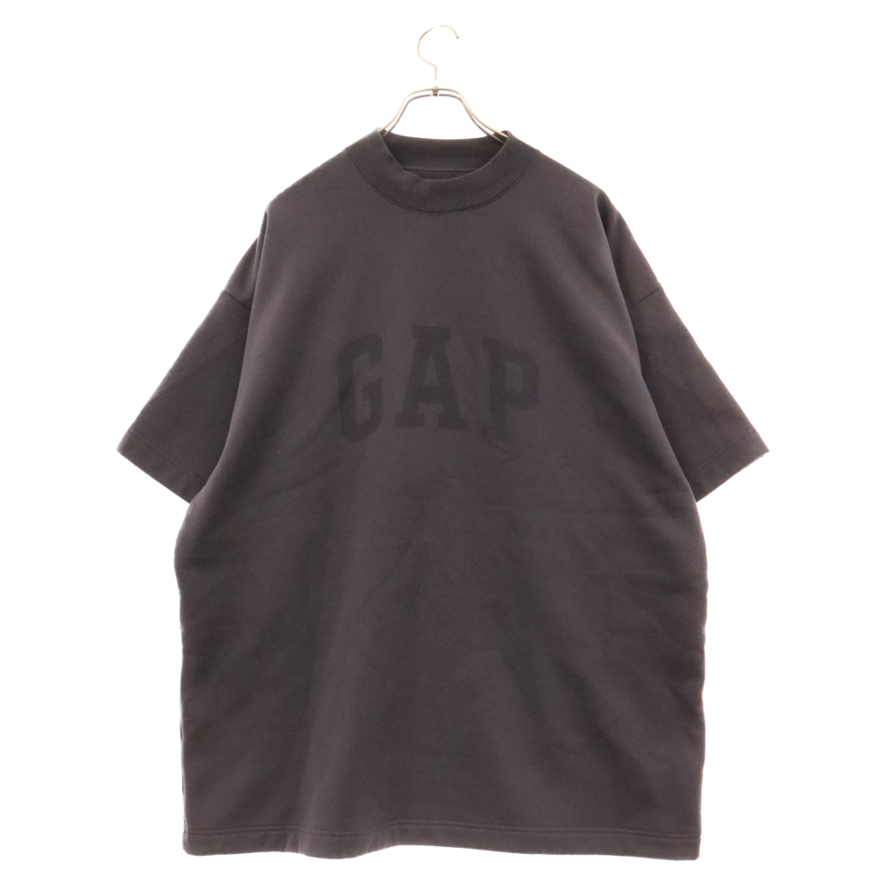 CROP DOVE NO SEAM TEE クロップ ドーヴ ノーシーム半袖Tシャツ カットソー ブラック Aランク