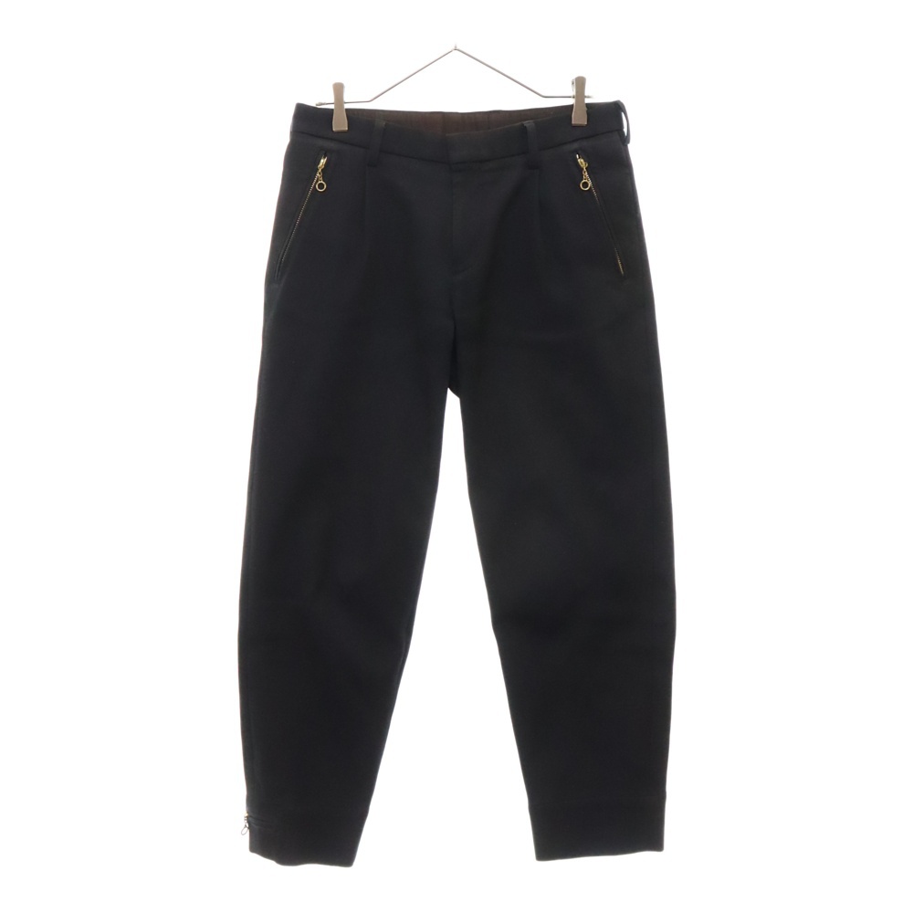 20AW Limited リミテッド テーパードパンツ ネイビー 20WCM-P21103S Bランク