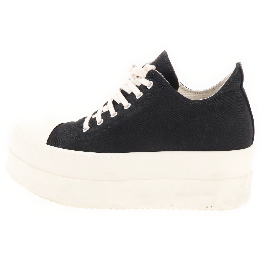 DRKSHDW ダークシャドウ 24AW PORTERVILLE LOW SNEAKS ポーター