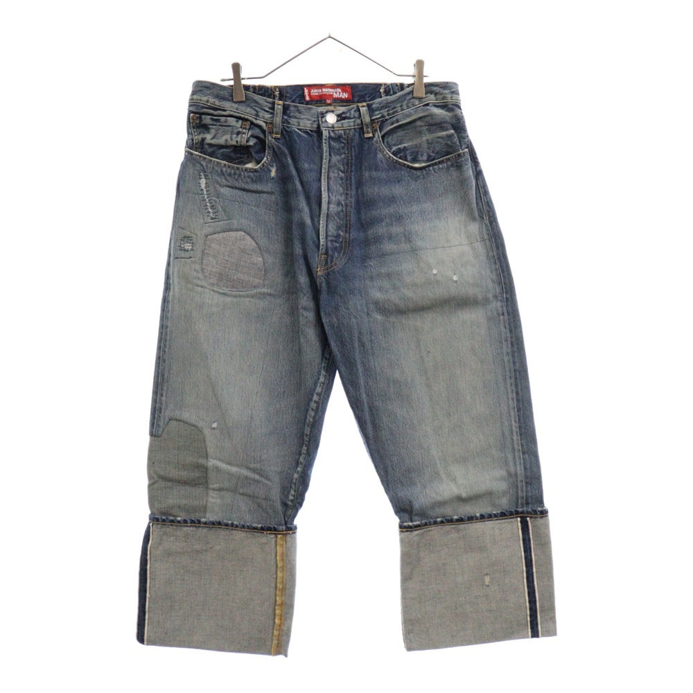 ジュンヤワタナベ コムデギャルソン 20SS ×Levi