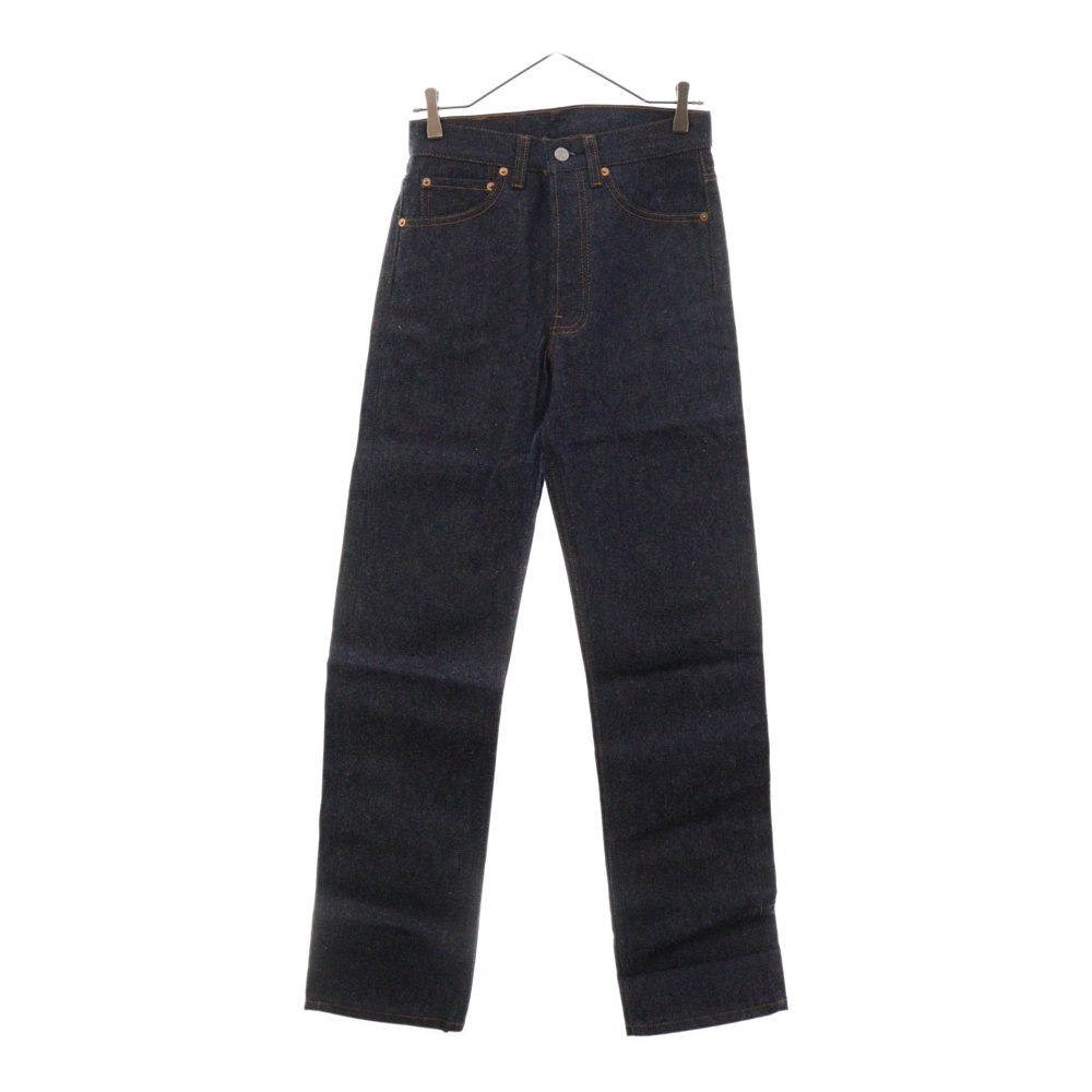 90S VINTAGE 501XX 復刻 ボタン裏552 ヴィンテージ ボタンフライ デニムパンツ インディゴ Aランク