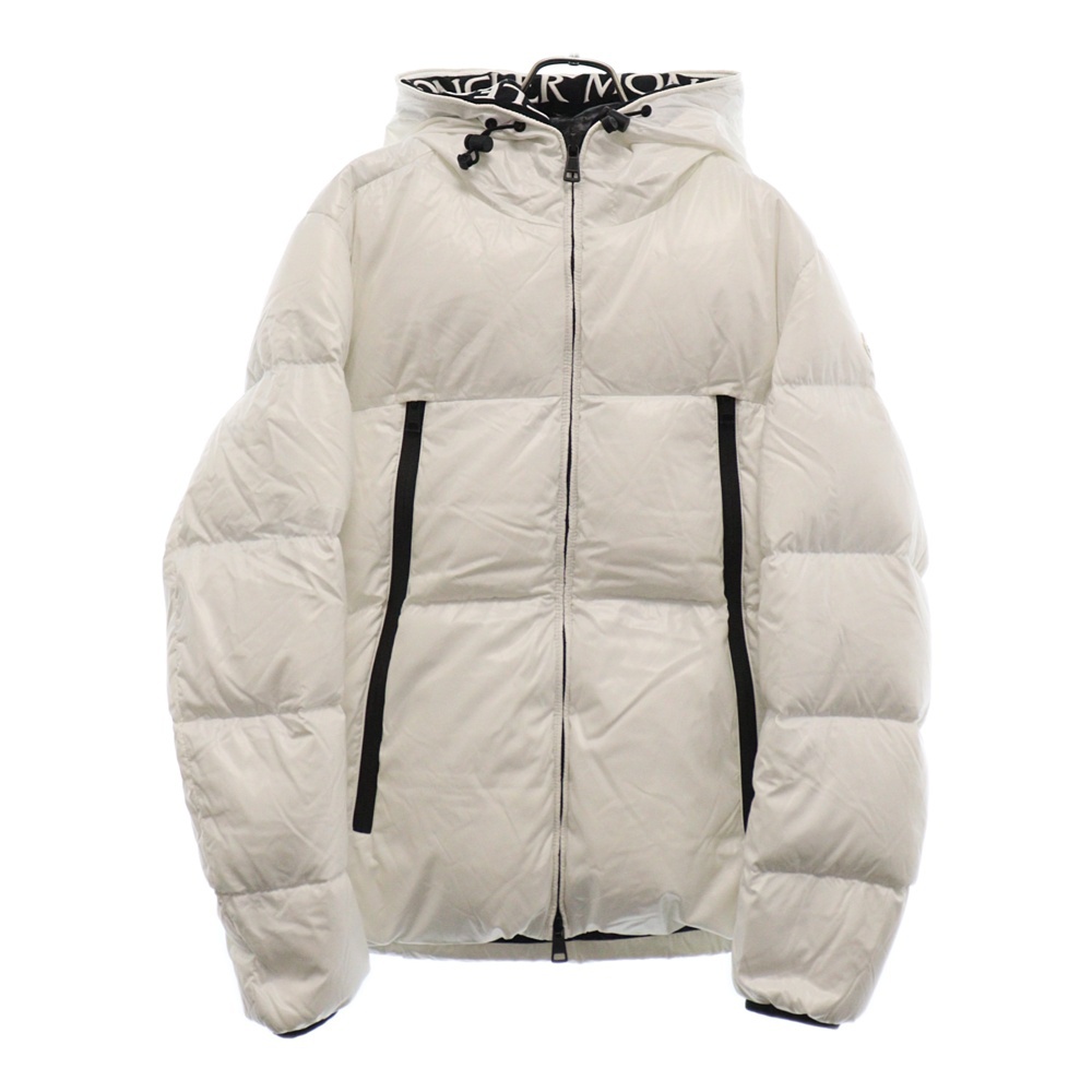 ホワイトダウンジャケット2025 モンクレール 20AW BARONNIES GIUBBOTTO  