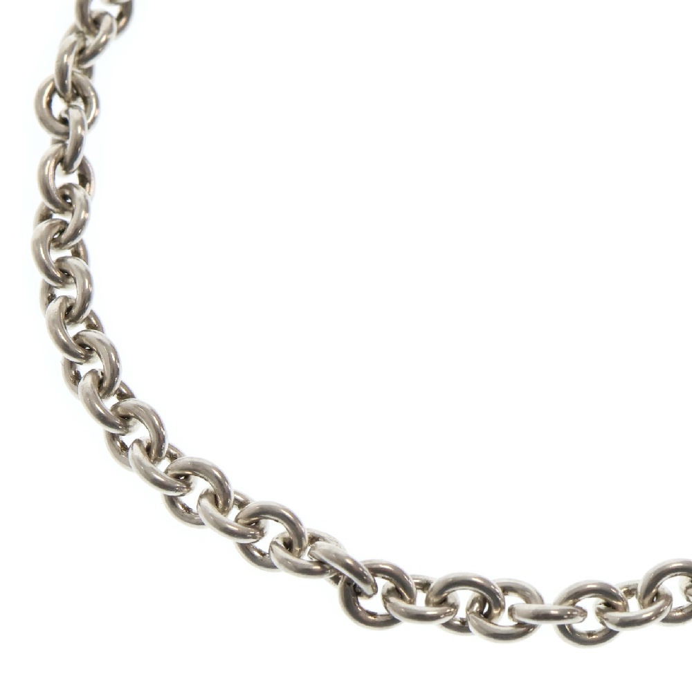 NE CHAIN 30 NEチェーンネックレス 30inch シルバー Bランク