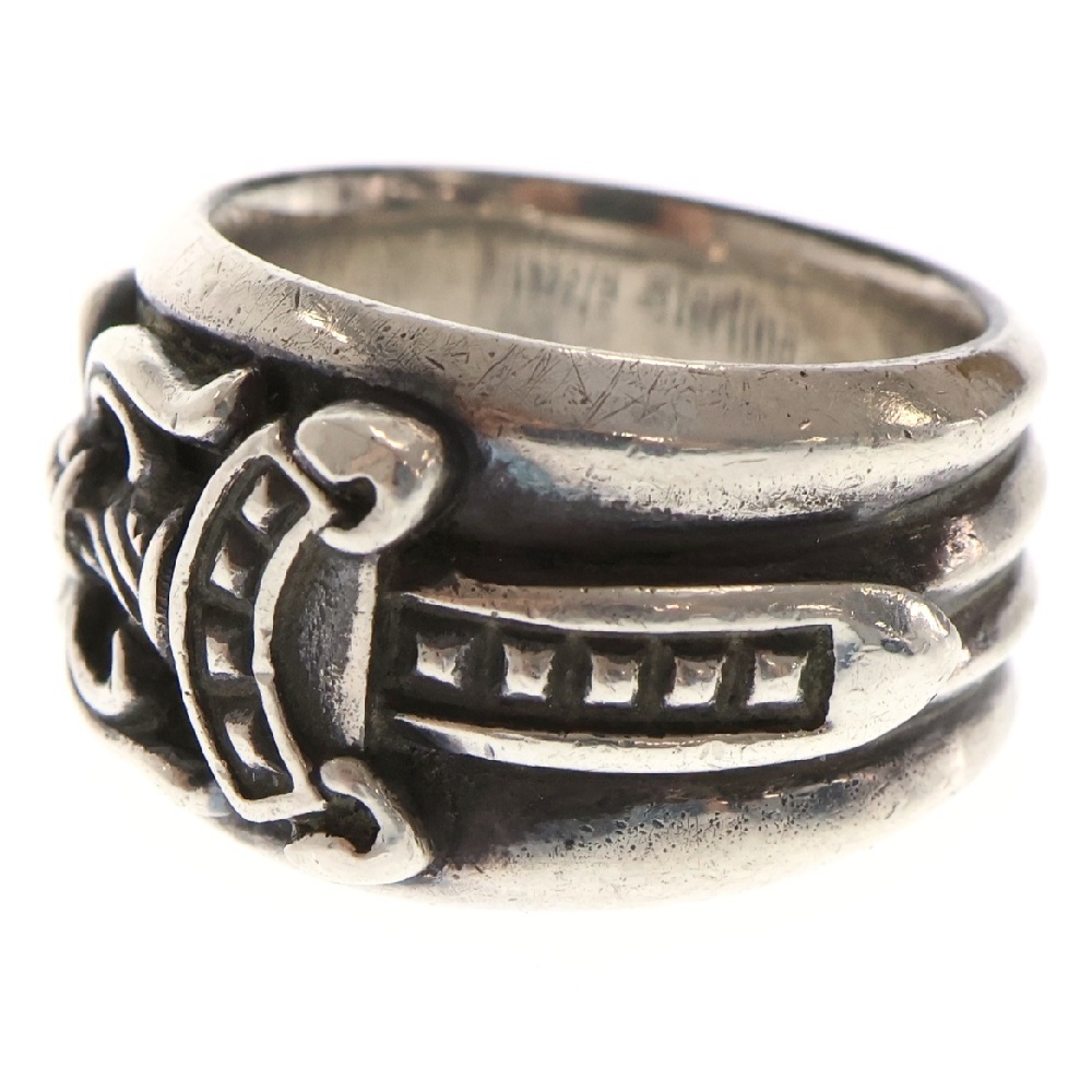 DAGGER ダガーリング シルバー 12号 Bランク