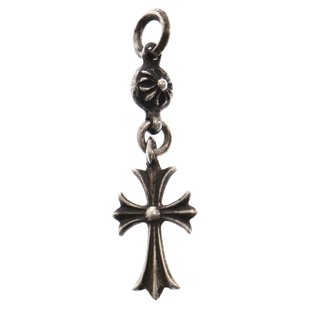 CHROME HEARTS (クロムハーツ) 22K 織り CRS BBYFAT P DMND ベイビー 