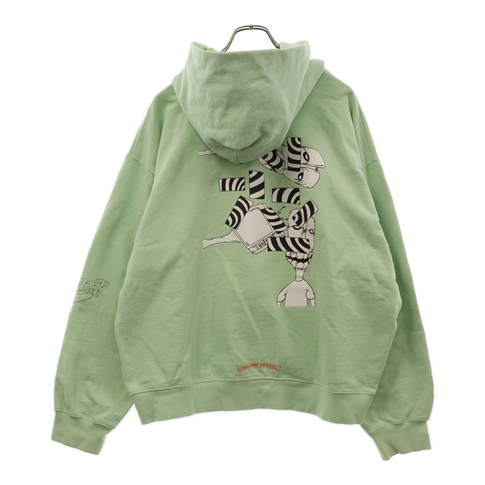 CHROME HEARTS クロムハーツ ×MATTY BOY Anti Dote PANTS ×マッティ  