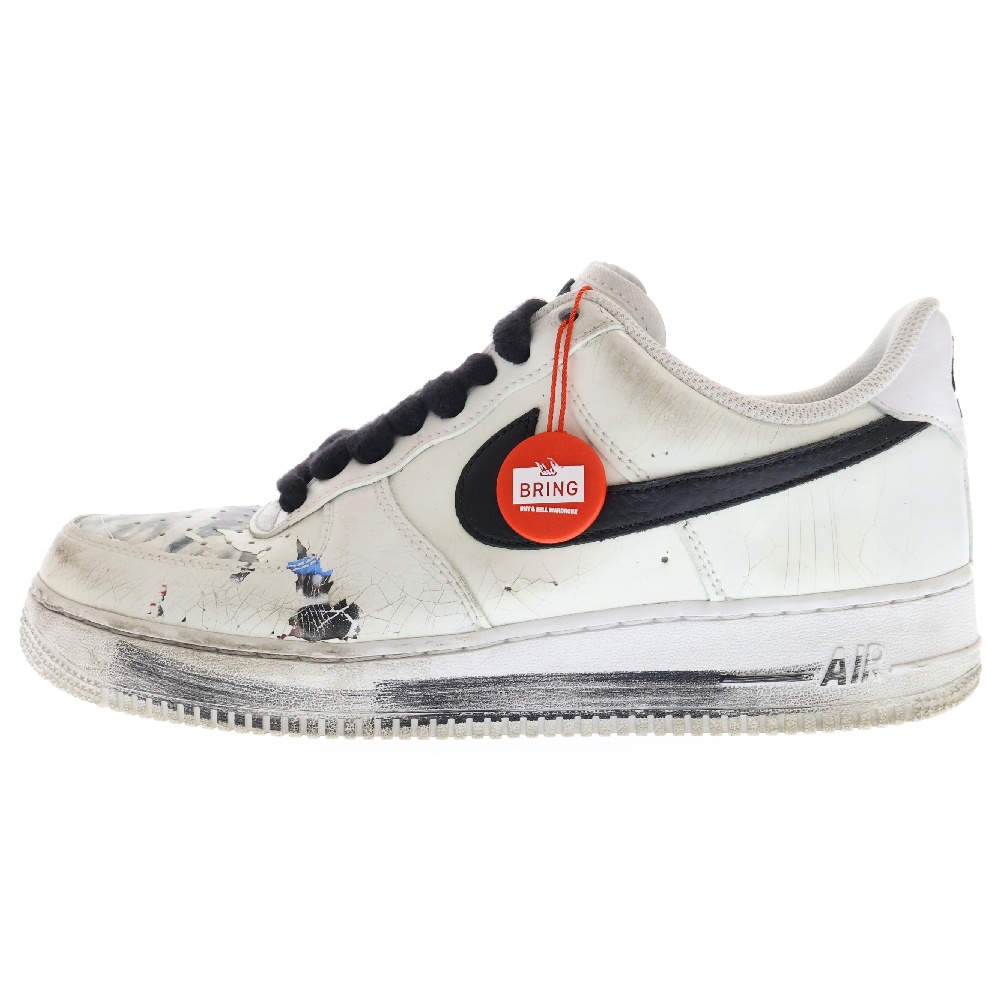 ナイキ ×ピースマイナスワン AIR FORCE1 エアフォース1 07 パラノイズ 