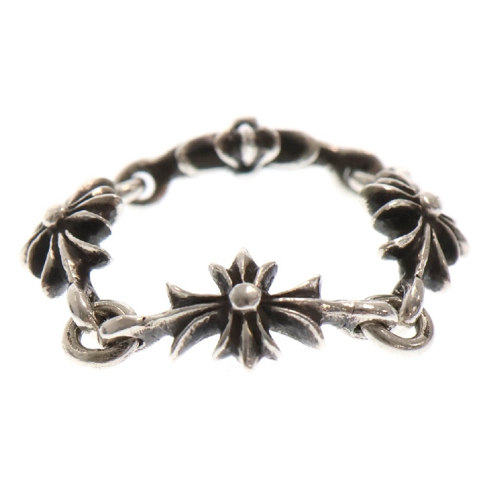 RING TNY E CH PLS タイニーECHプラスリング シルバー Aランク