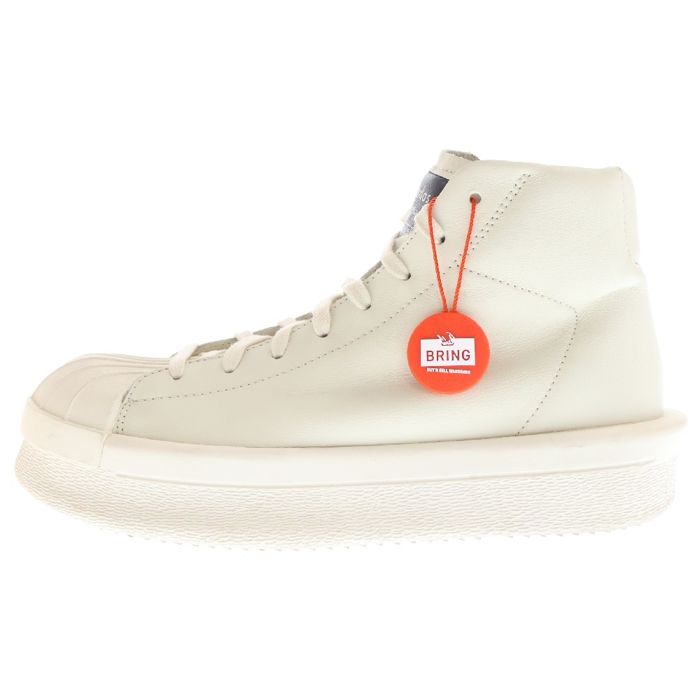 【美品】Rickowens MASTODON 26.5 adidas Rick Owens×adidas リックオウエンス アディダス】MASTODON
