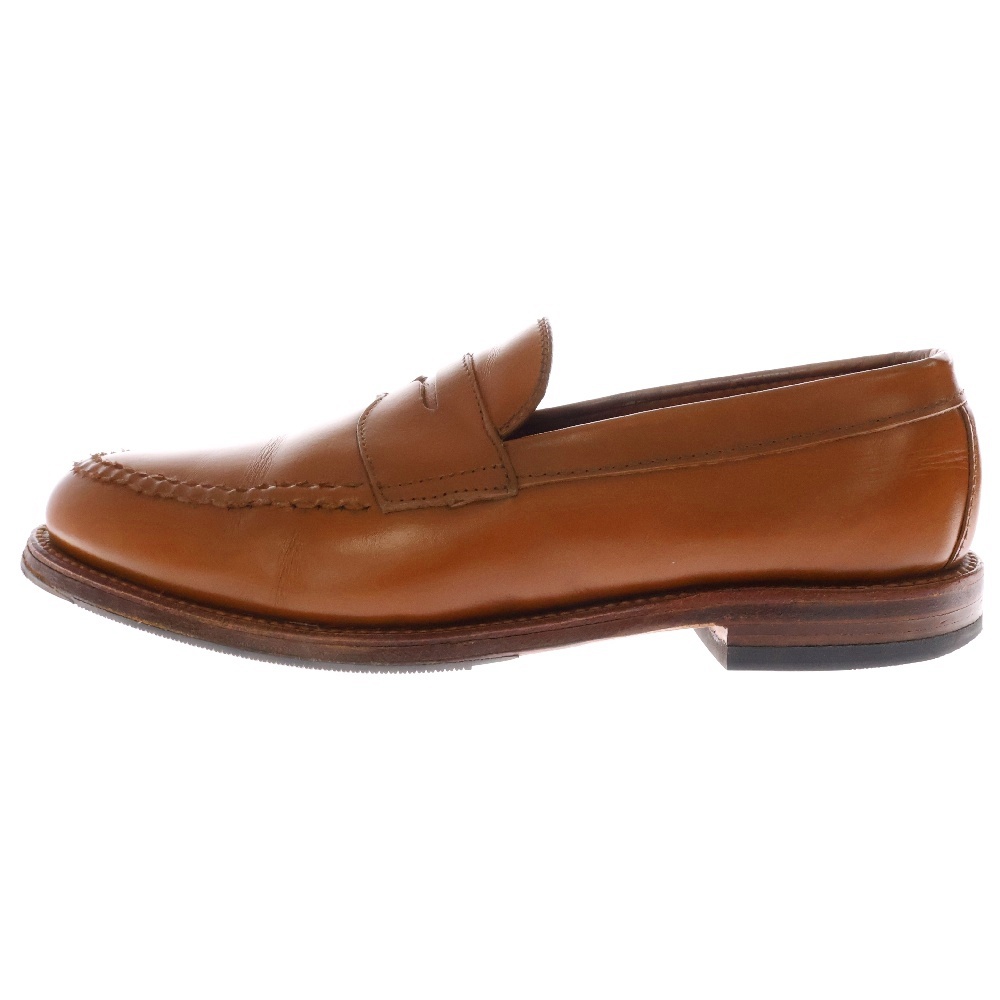 PENNY LOAFER ペニーローファー レザーシューズ 99266 ブラウン Bランク