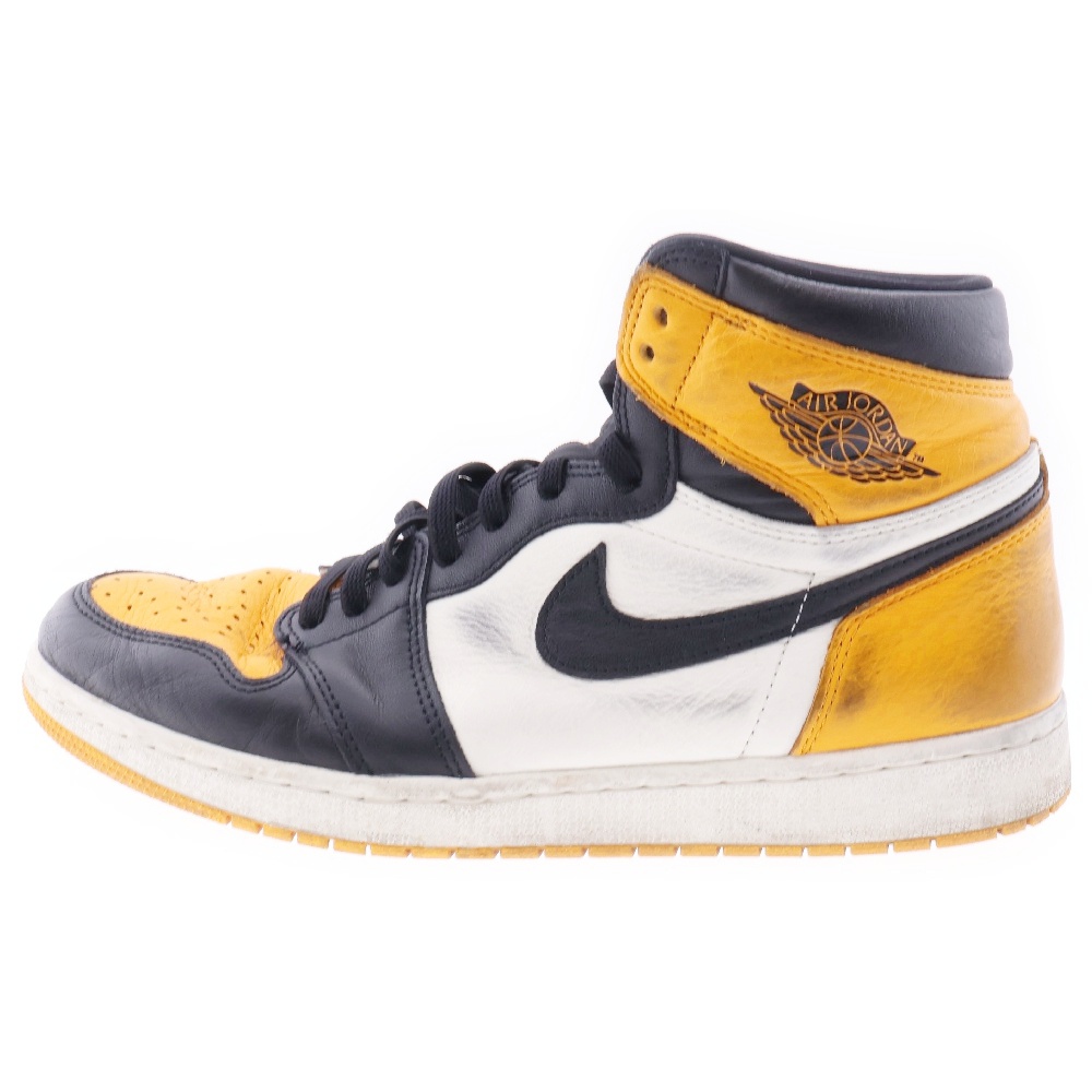 ナイキ AIR JORDAN 1 RETRO HIGH OG Taxi 555088-711 エア ナイキ AIR JORDAN 1 RETRO HIGH OG Taxi 555088-711 エア