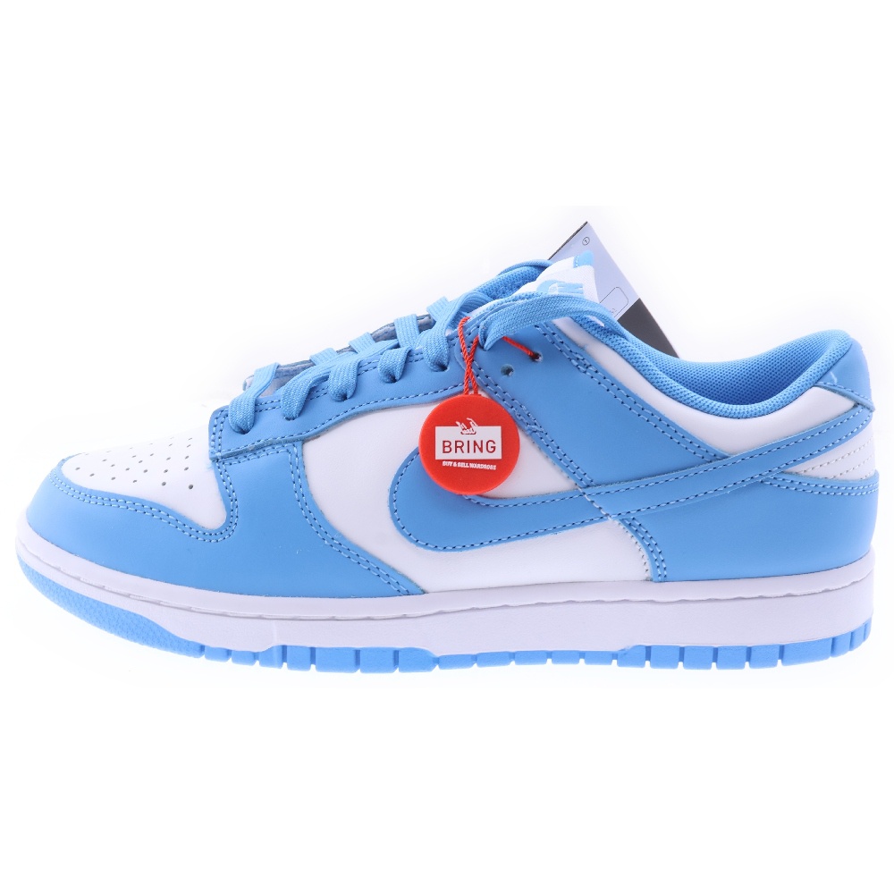 ナイキ DUNK LOW RETRO UNC UNIVERSITY BLUE DD1391-102 ダンク ロー 