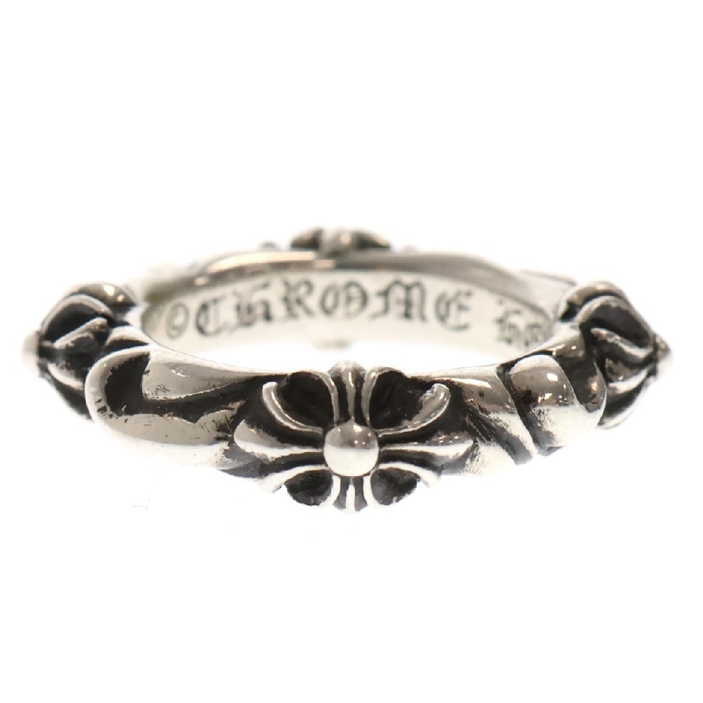 SBT BAND SBTバンド シルバーリング 8号 Bランク