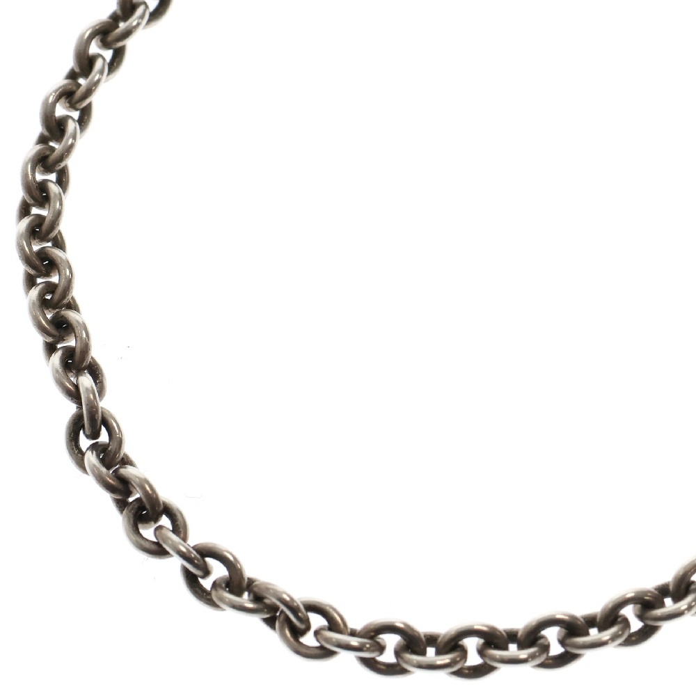 NE CHAIN 24 NEチェーンネックレス 24inch シルバー Bランク