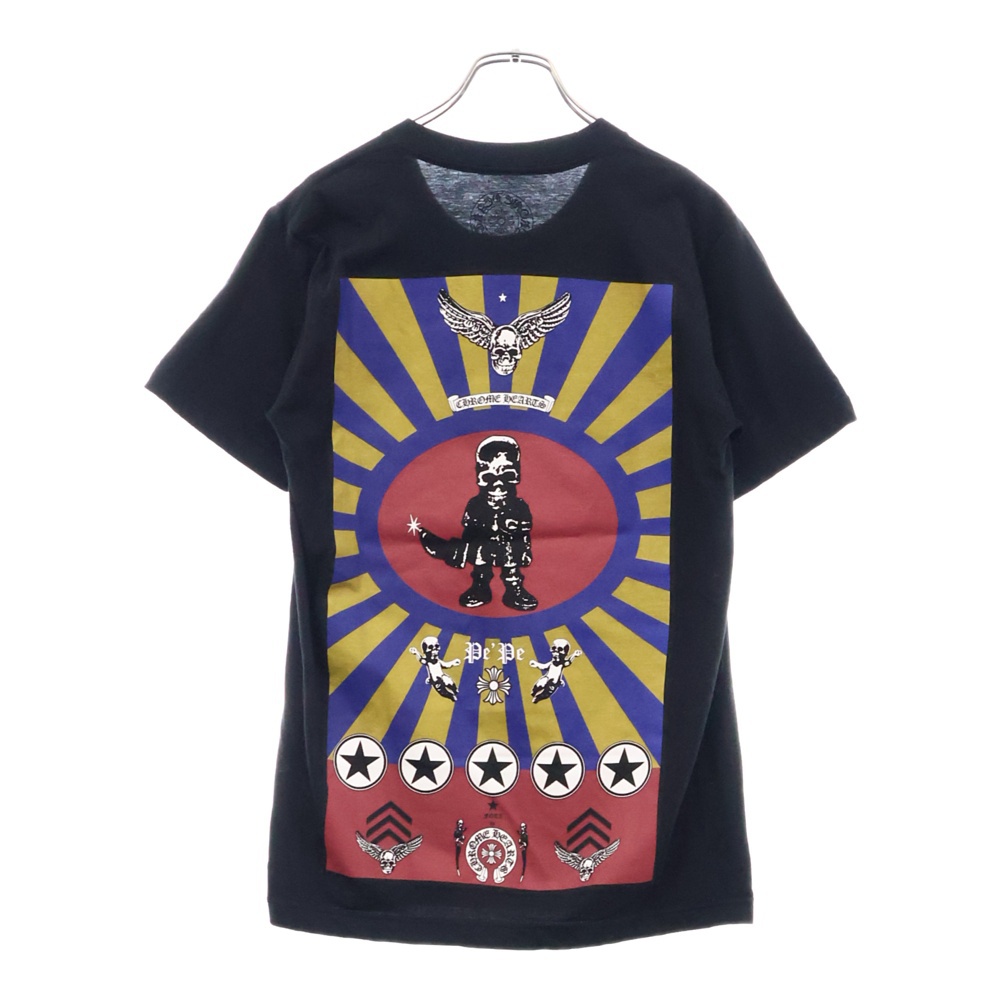 クロムハーツ FOTI PEPE JAPAN EXCLUVE 日本限定 半袖 Tシャツ 